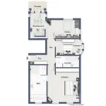 Apartmán Schwan 02