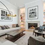 Apartmán Schwan 02 Heiligendamm