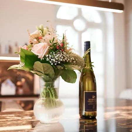 Lejlighed Schwan 02 Heiligendamm