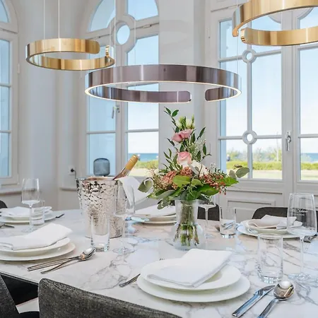 Lejlighed Schwan 02 Heiligendamm