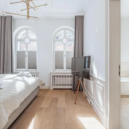Schwan 02 Apartment