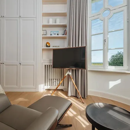 Lejlighed Schwan 02 Heiligendamm