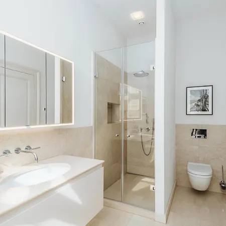 Apartment Schwan 02 *