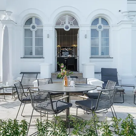 Lejlighed Schwan 02 Heiligendamm