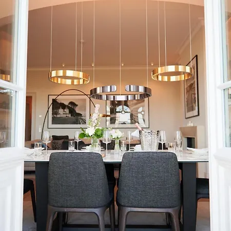 Lejlighed Schwan 02 Heiligendamm