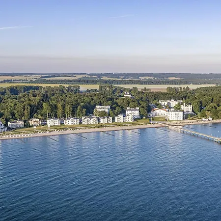 Schwan 02 Apartment Heiligendamm
