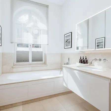 Apartmán Schwan 02 Heiligendamm